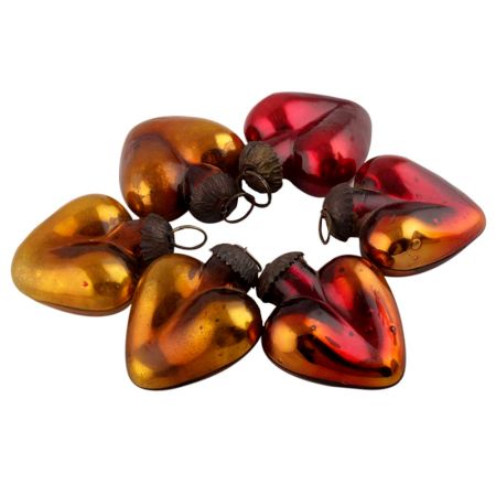 Set of 6 Pieces Christmas Ornament